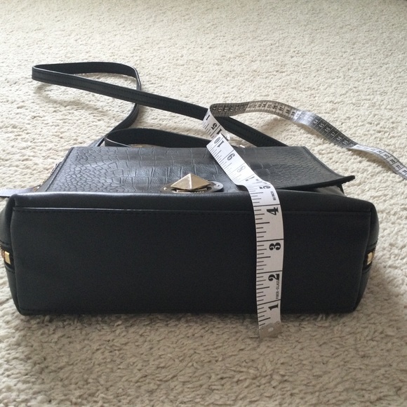 Kate Spade Crossbody Black Leather Bag - Picture 9 of 10